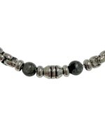 Bracciale Domar Uomo Bracciale acciaio in Acciaio BR 5223 - BR 5223